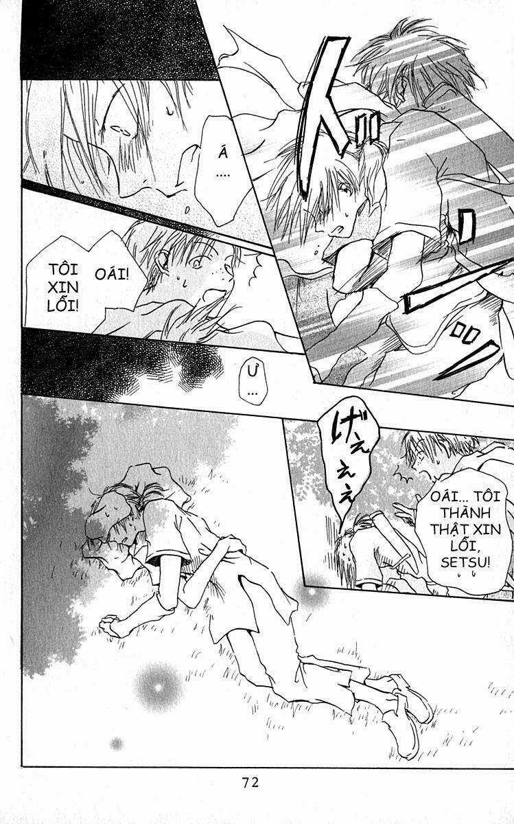 Hiiro No Isu - Chapter 2 - Trang 21