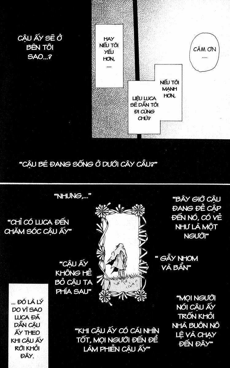 Hiiro No Isu - Chapter 2 - Trang 23