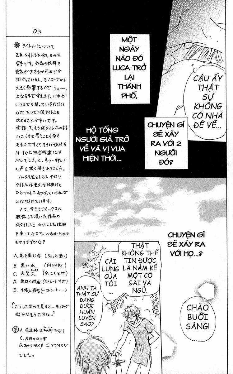 Hiiro No Isu - Chapter 2 - Trang 24