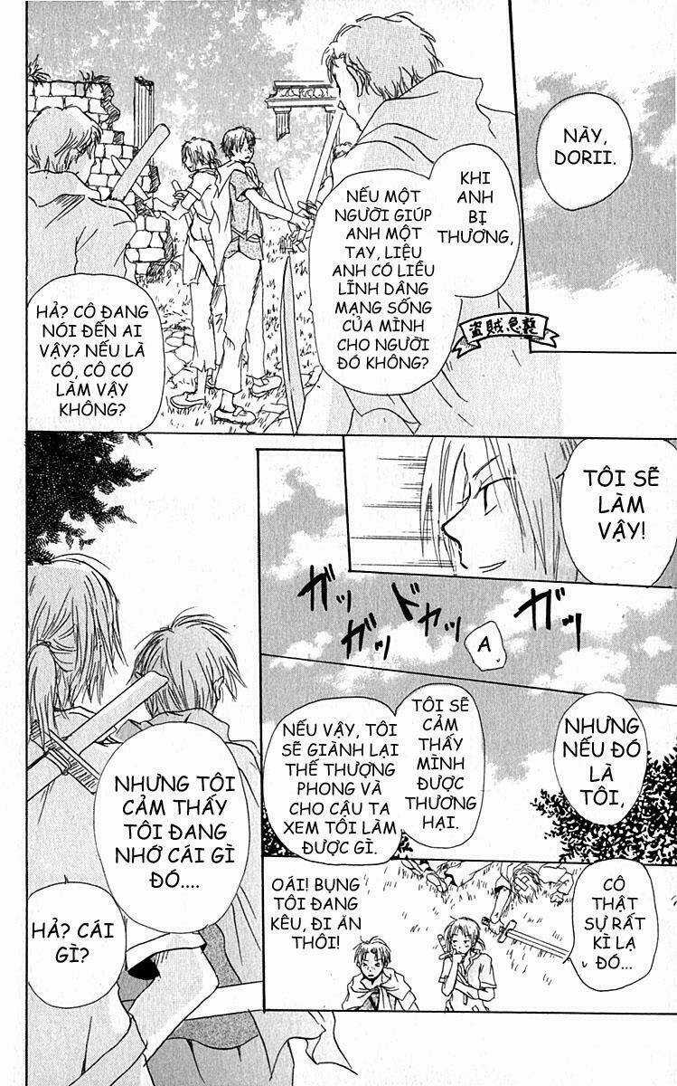 Hiiro No Isu - Chapter 2 - Trang 25