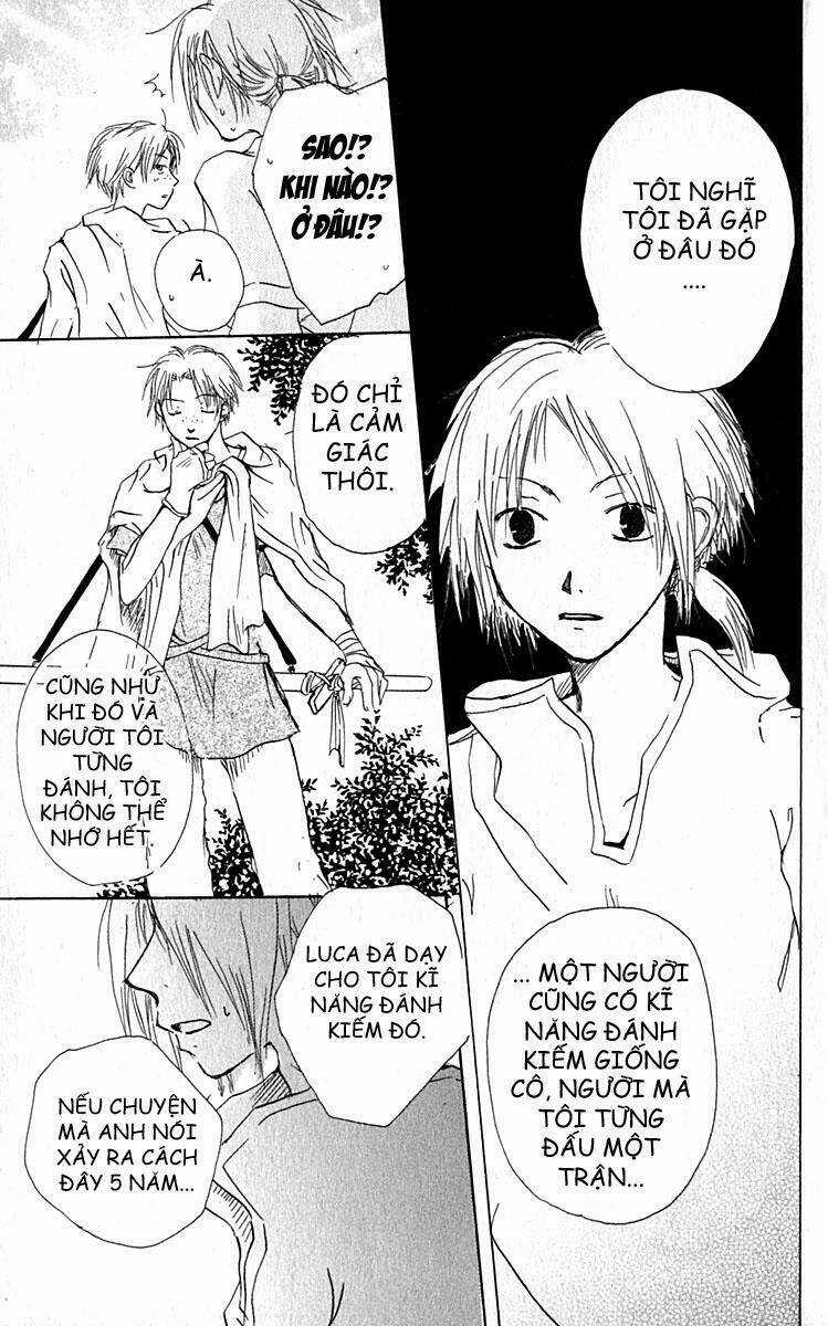 Hiiro No Isu - Chapter 2 - Trang 26