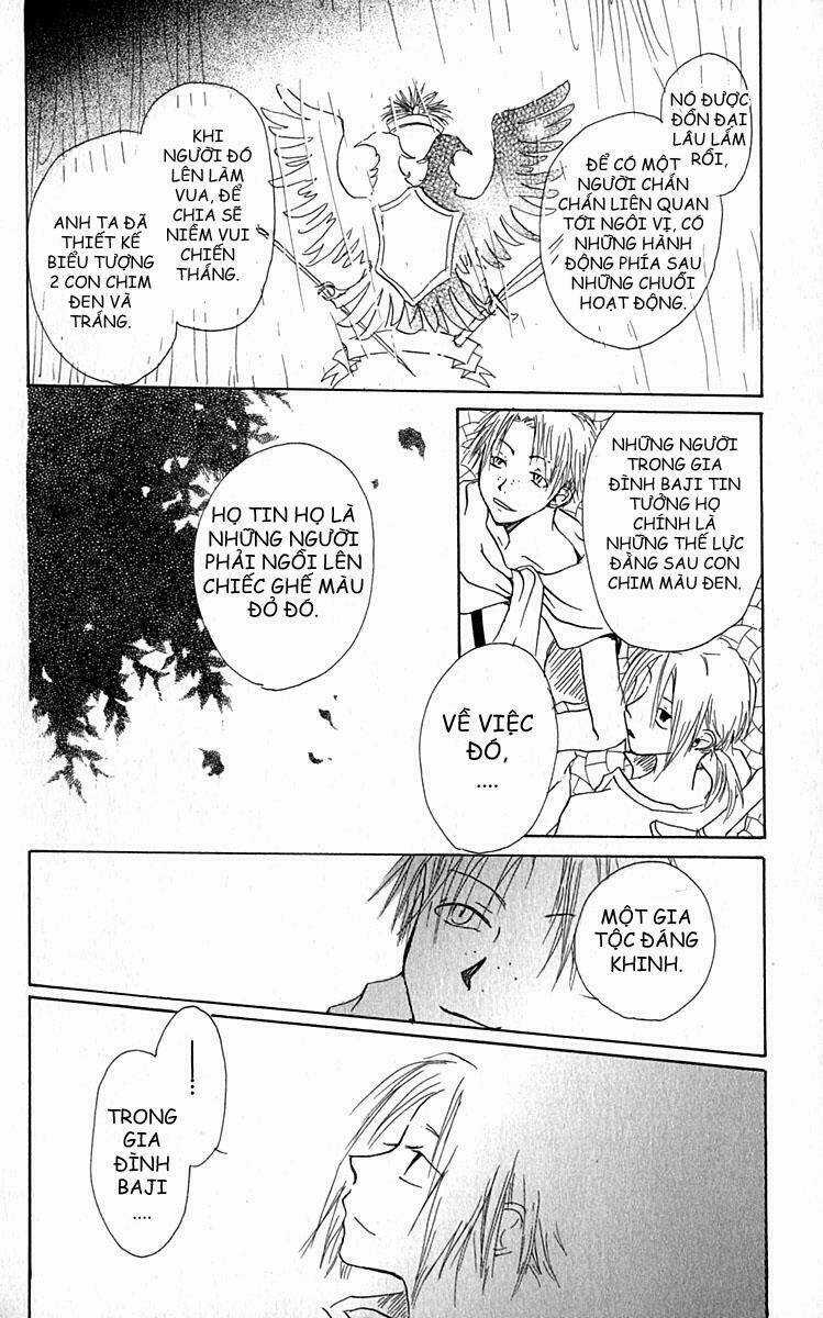 Hiiro No Isu - Chapter 2 - Trang 29