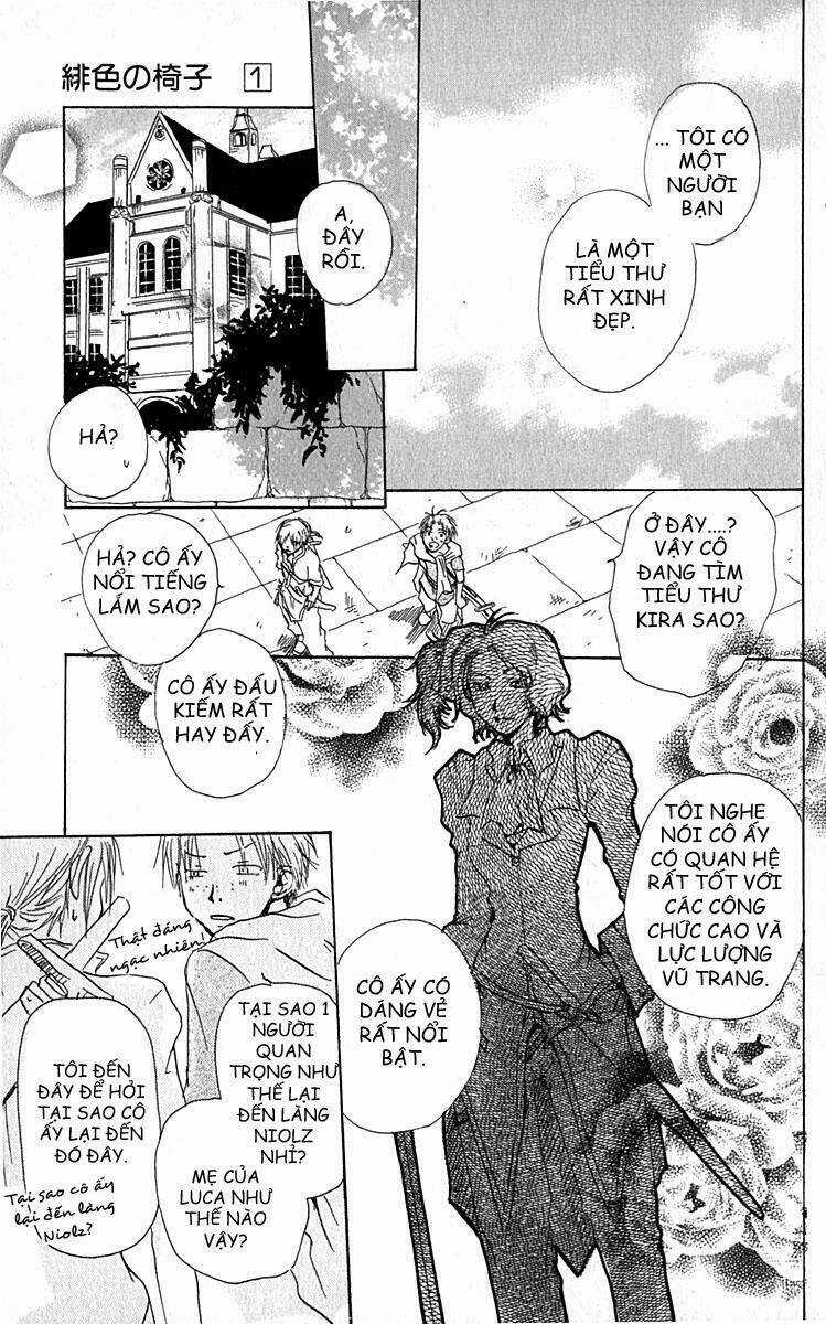 Hiiro No Isu - Chapter 2 - Trang 30