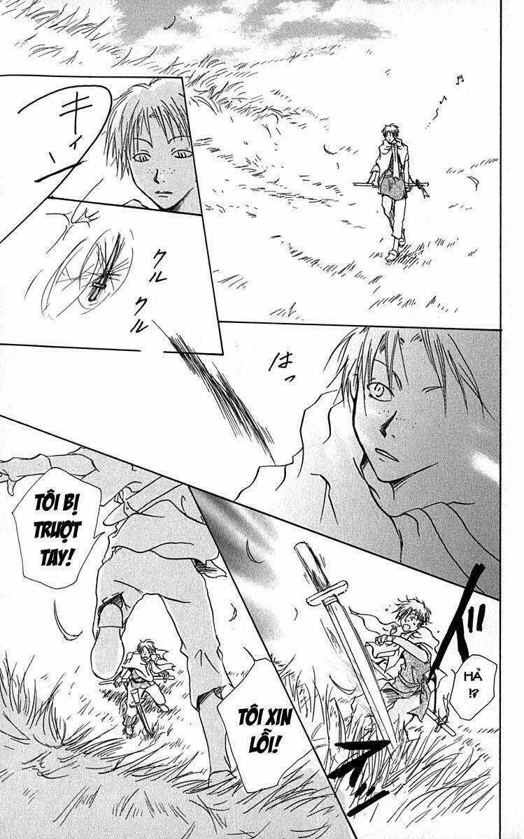 Hiiro No Isu - Chapter 2 - Trang 4