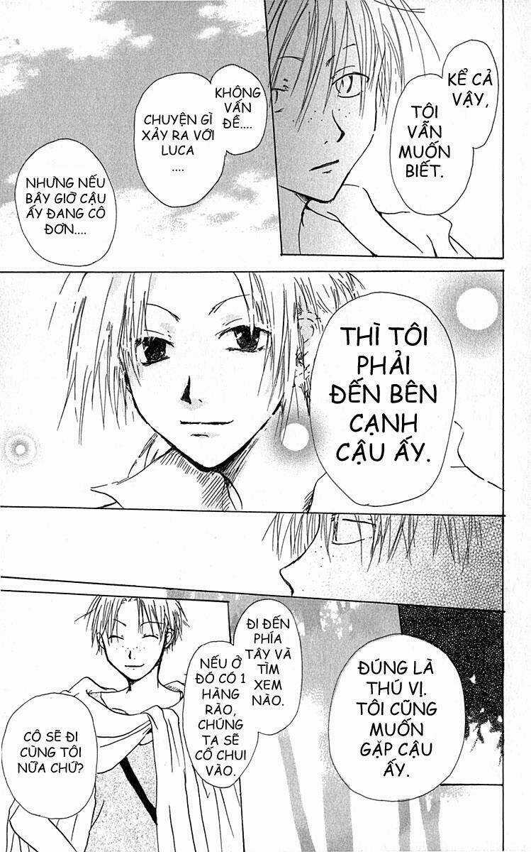 Hiiro No Isu - Chapter 2 - Trang 32