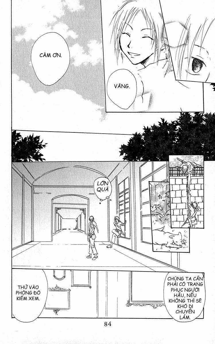 Hiiro No Isu - Chapter 2 - Trang 33