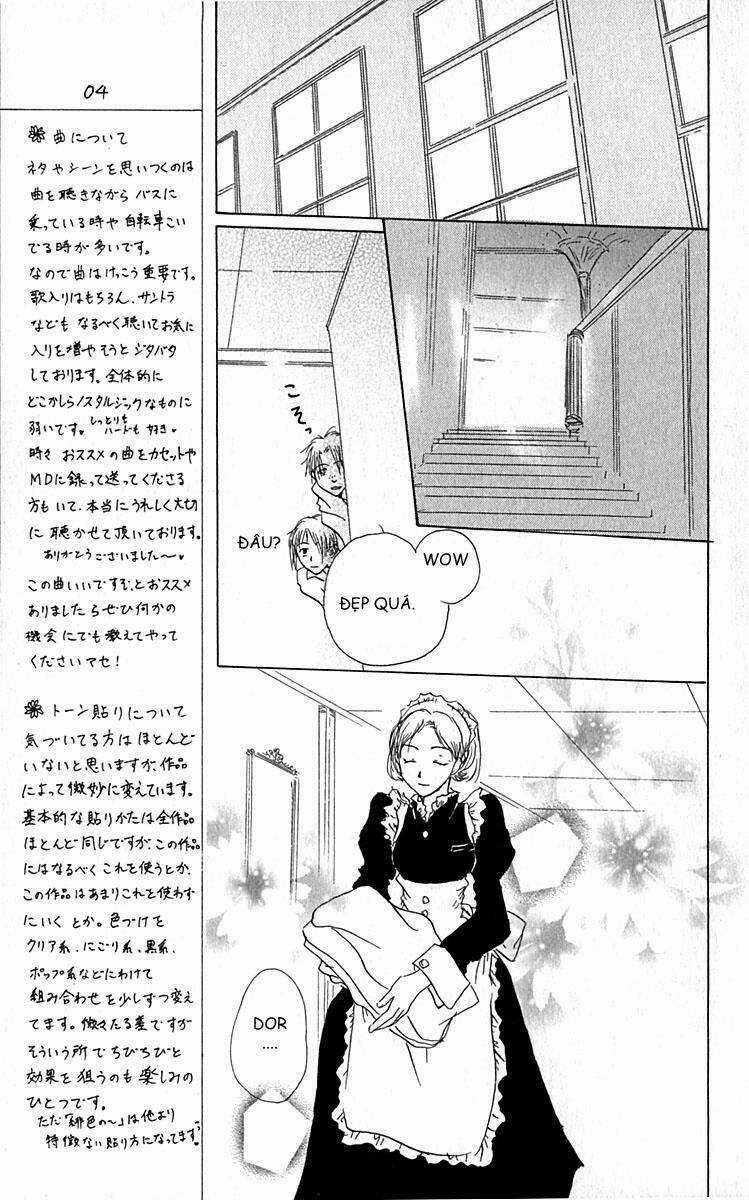 Hiiro No Isu - Chapter 2 - Trang 34