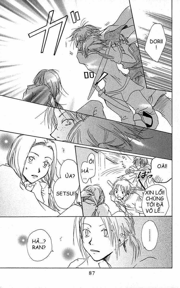 Hiiro No Isu - Chapter 2 - Trang 36