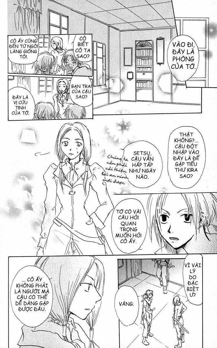 Hiiro No Isu - Chapter 2 - Trang 37