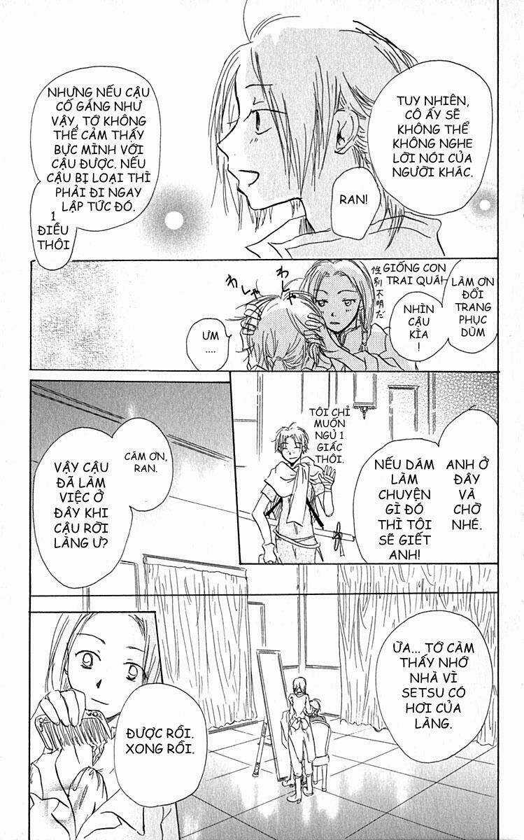 Hiiro No Isu - Chapter 2 - Trang 38