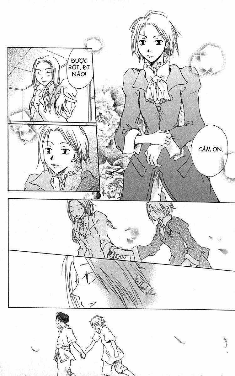 Hiiro No Isu - Chapter 2 - Trang 39