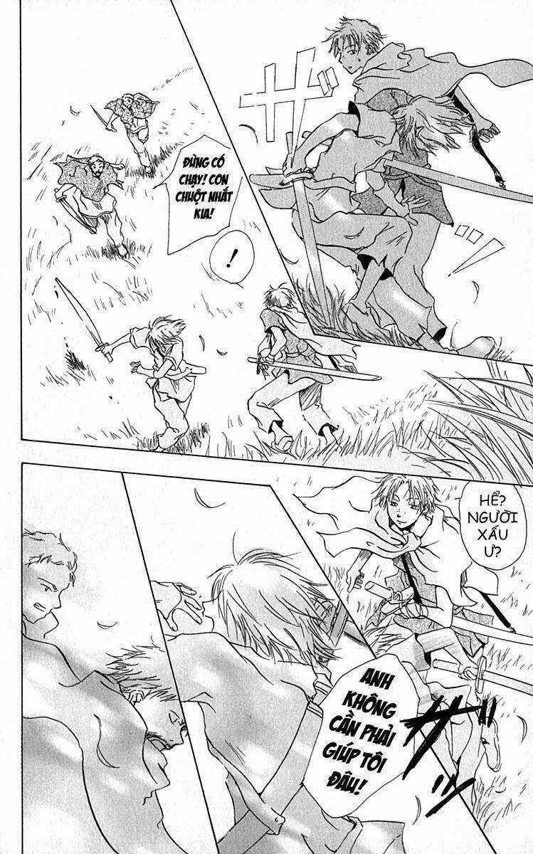 Hiiro No Isu - Chapter 2 - Trang 5