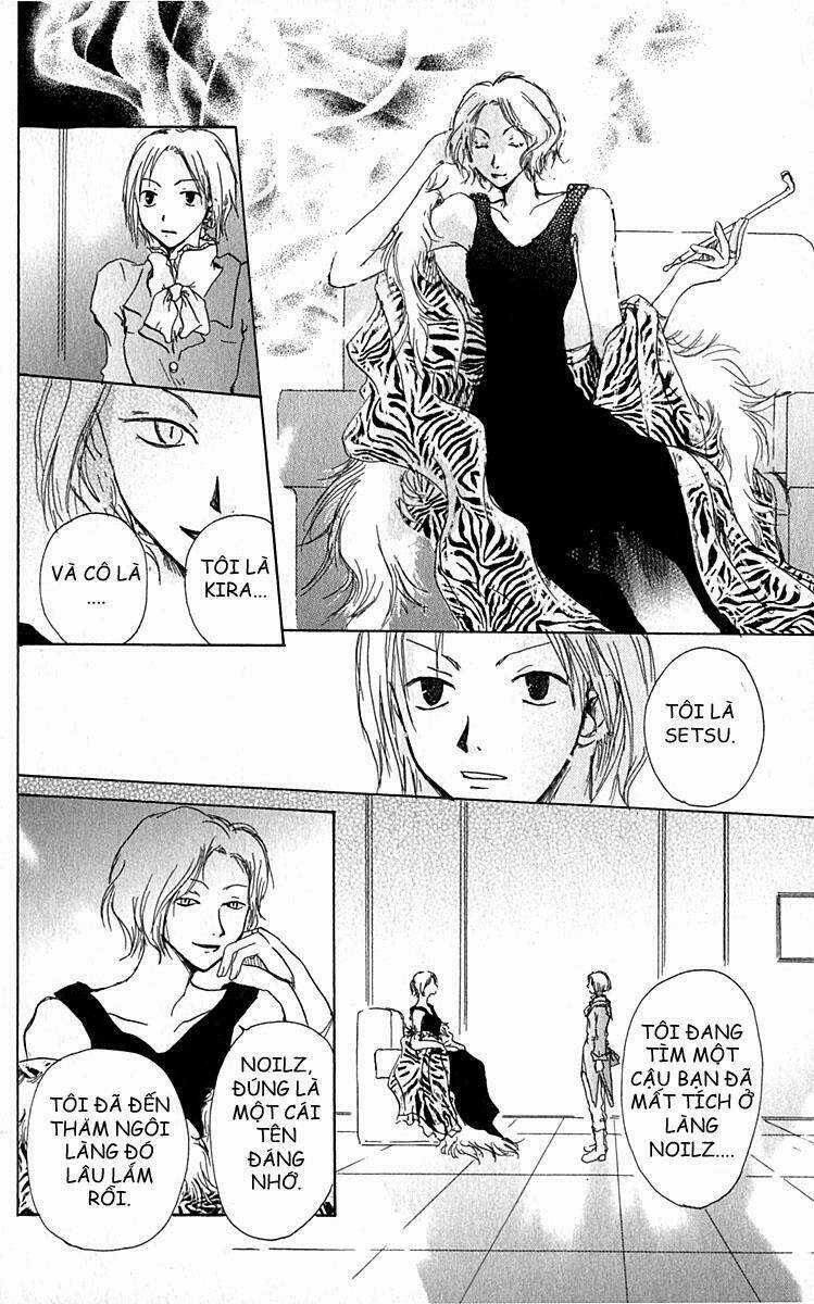 Hiiro No Isu - Chapter 2 - Trang 41