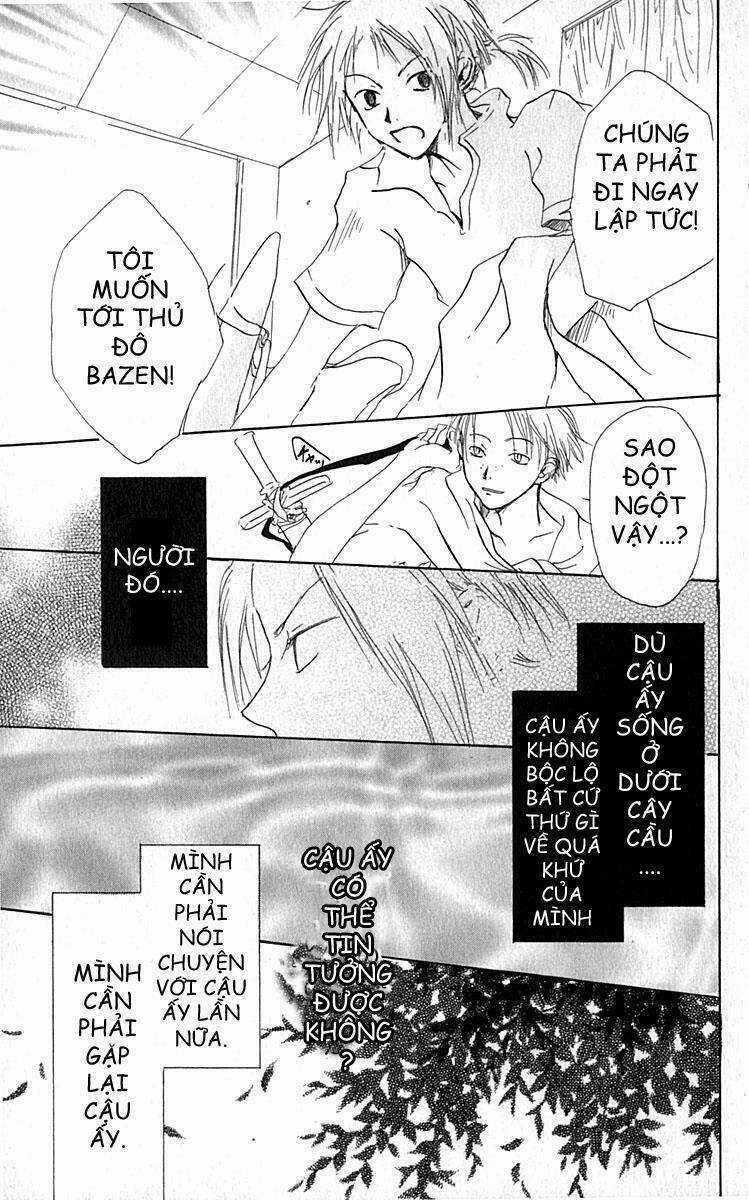 Hiiro No Isu - Chapter 2 - Trang 50