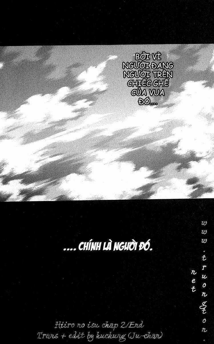 Hiiro No Isu - Chapter 2 - Trang 51