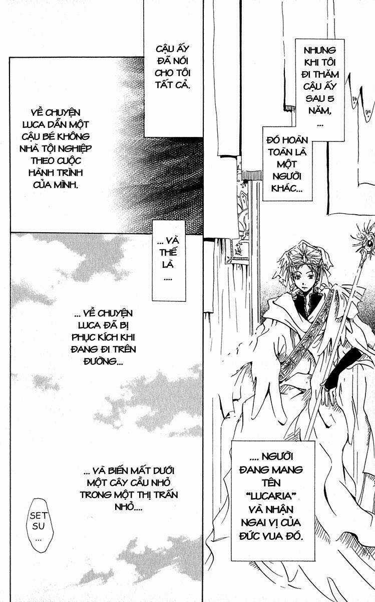Hiiro No Isu - Chapter 2 - Trang 9