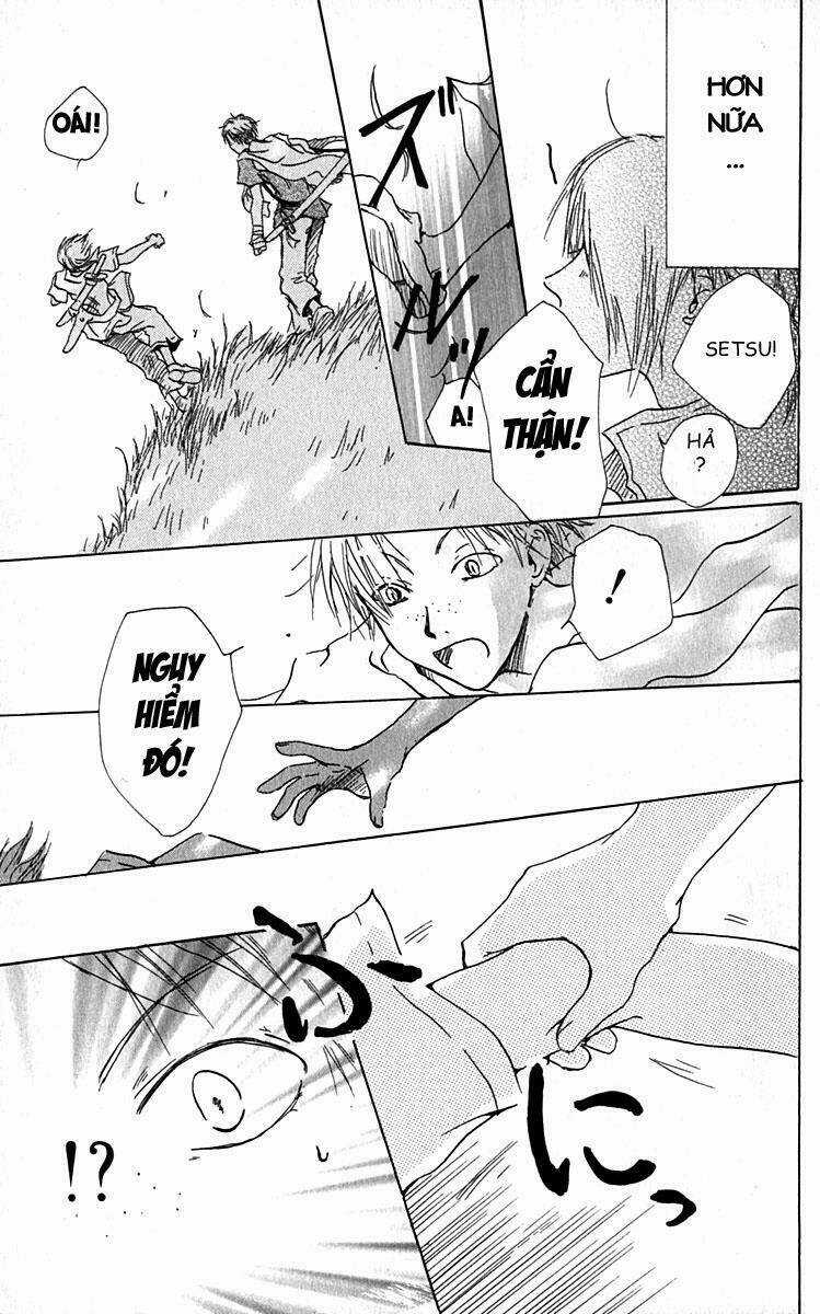 Hiiro No Isu - Chapter 2 - Trang 10