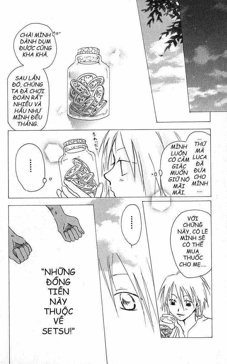 Hiiro No Isu - Chapter 3 - Trang 11