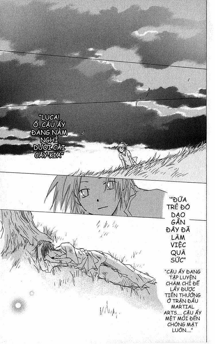 Hiiro No Isu - Chapter 3 - Trang 12