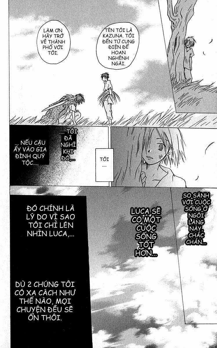 Hiiro No Isu - Chapter 3 - Trang 15
