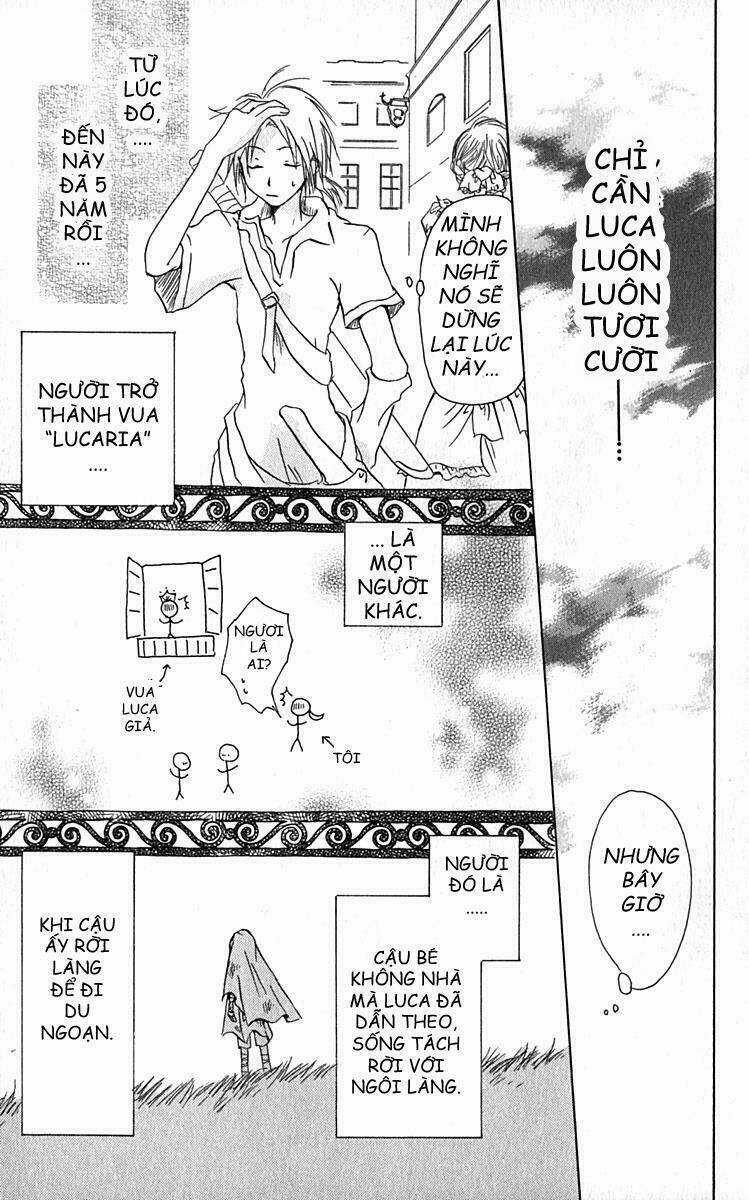 Hiiro No Isu - Chapter 3 - Trang 16