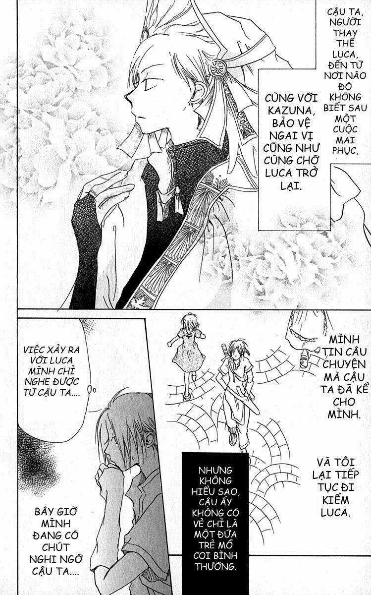 Hiiro No Isu - Chapter 3 - Trang 17