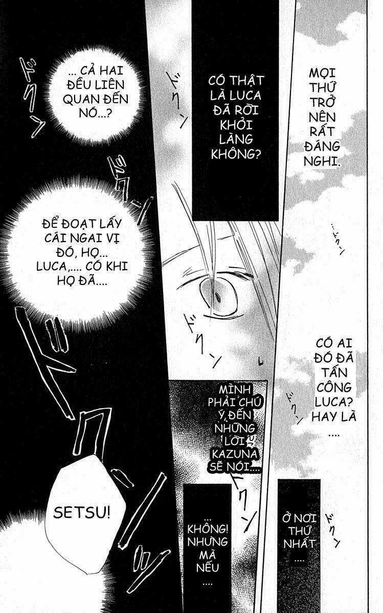 Hiiro No Isu - Chapter 3 - Trang 18