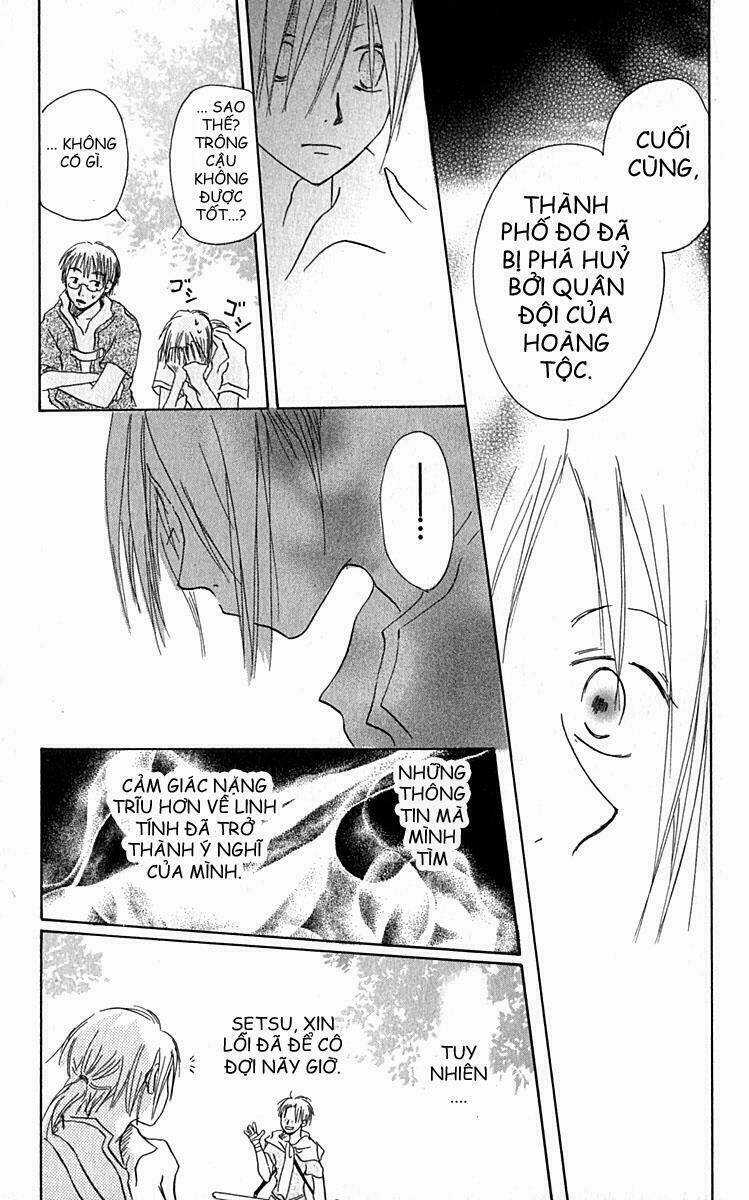 Hiiro No Isu - Chapter 3 - Trang 20