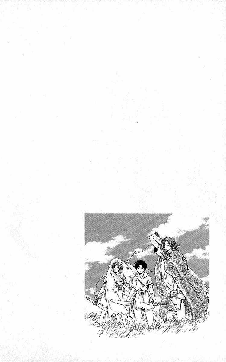 Hiiro No Isu - Chapter 3 - Trang 3