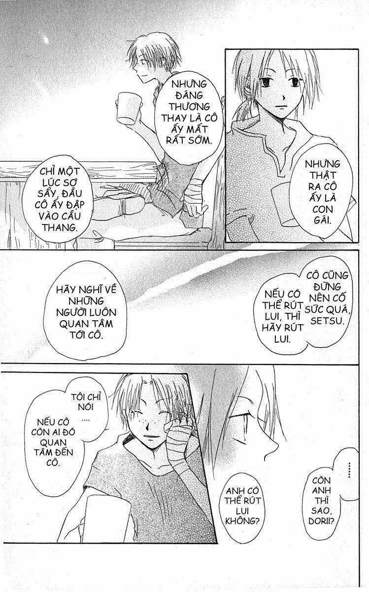 Hiiro No Isu - Chapter 3 - Trang 26