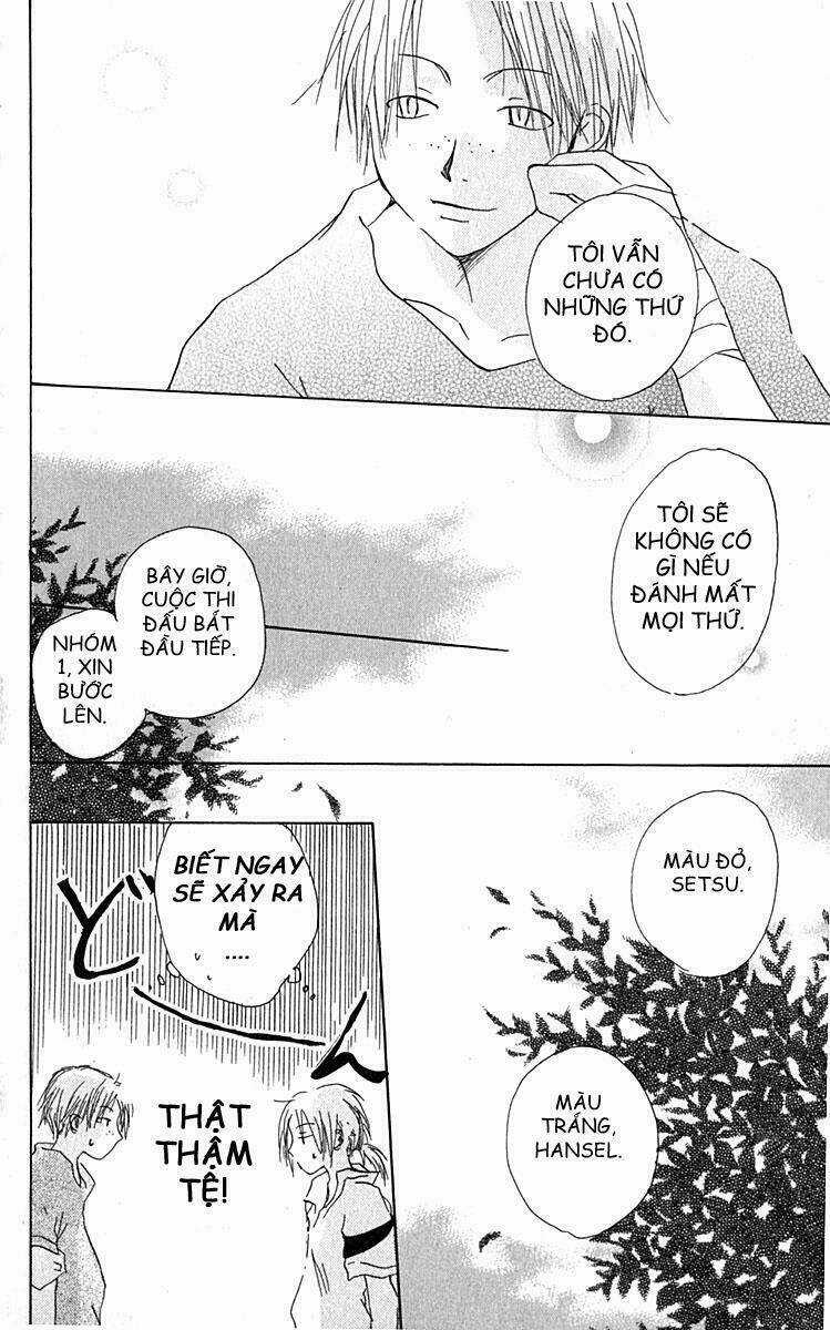 Hiiro No Isu - Chapter 3 - Trang 27