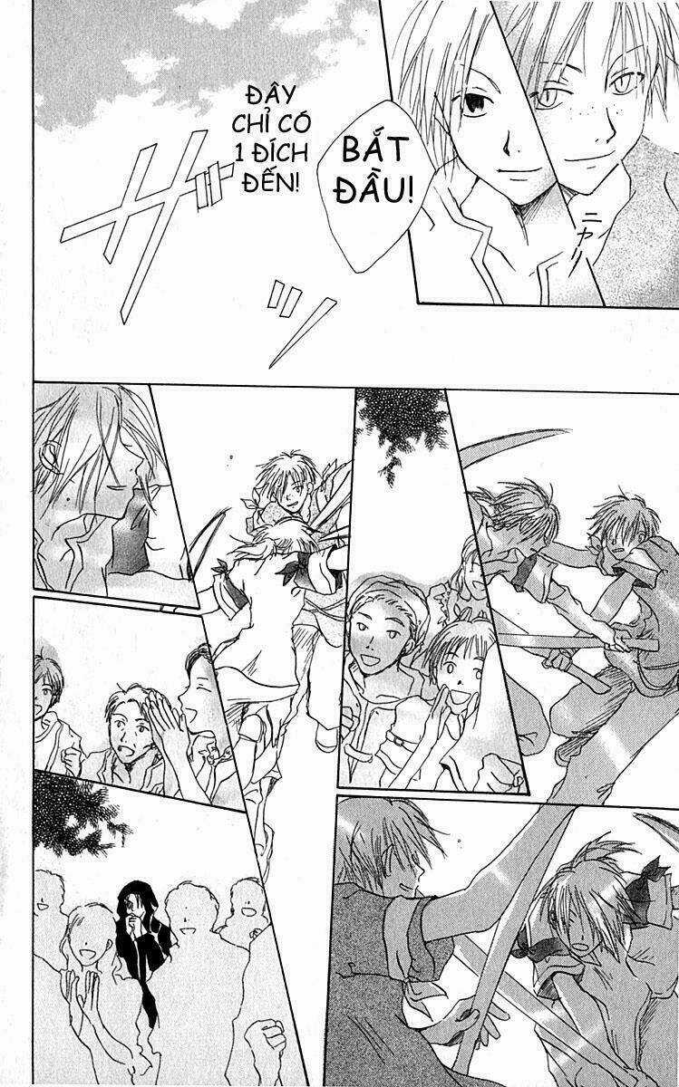 Hiiro No Isu - Chapter 3 - Trang 29