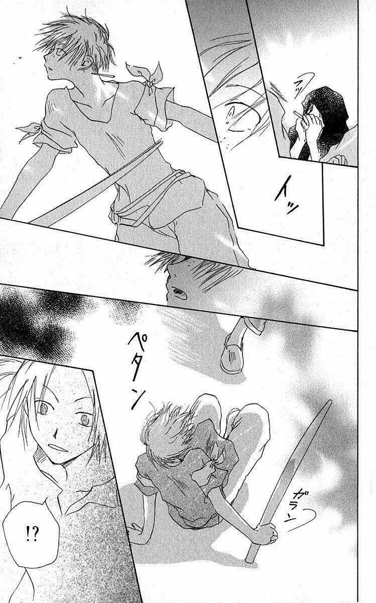 Hiiro No Isu - Chapter 3 - Trang 30