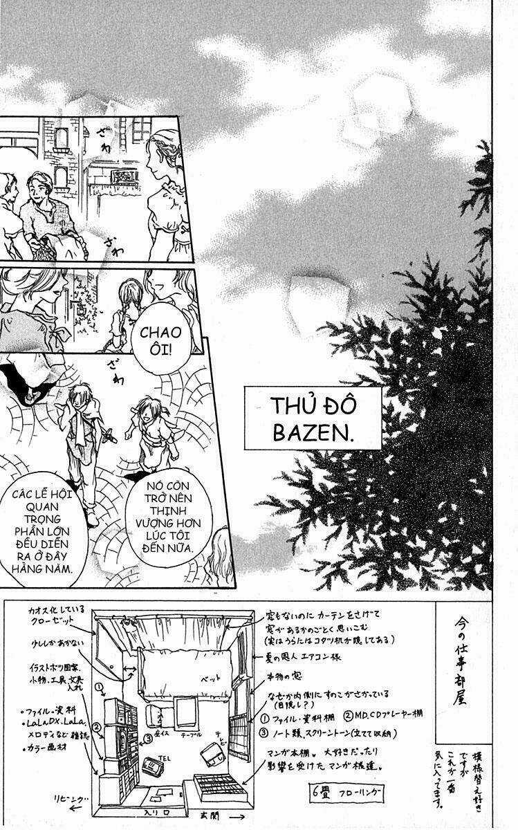 Hiiro No Isu - Chapter 3 - Trang 4