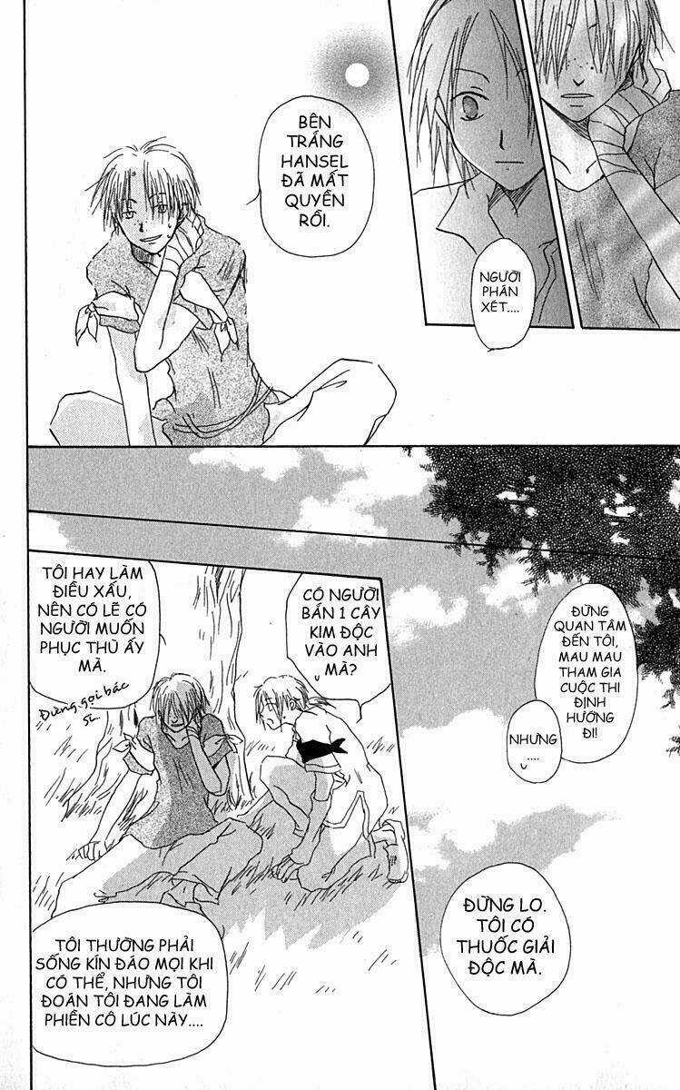 Hiiro No Isu - Chapter 3 - Trang 31