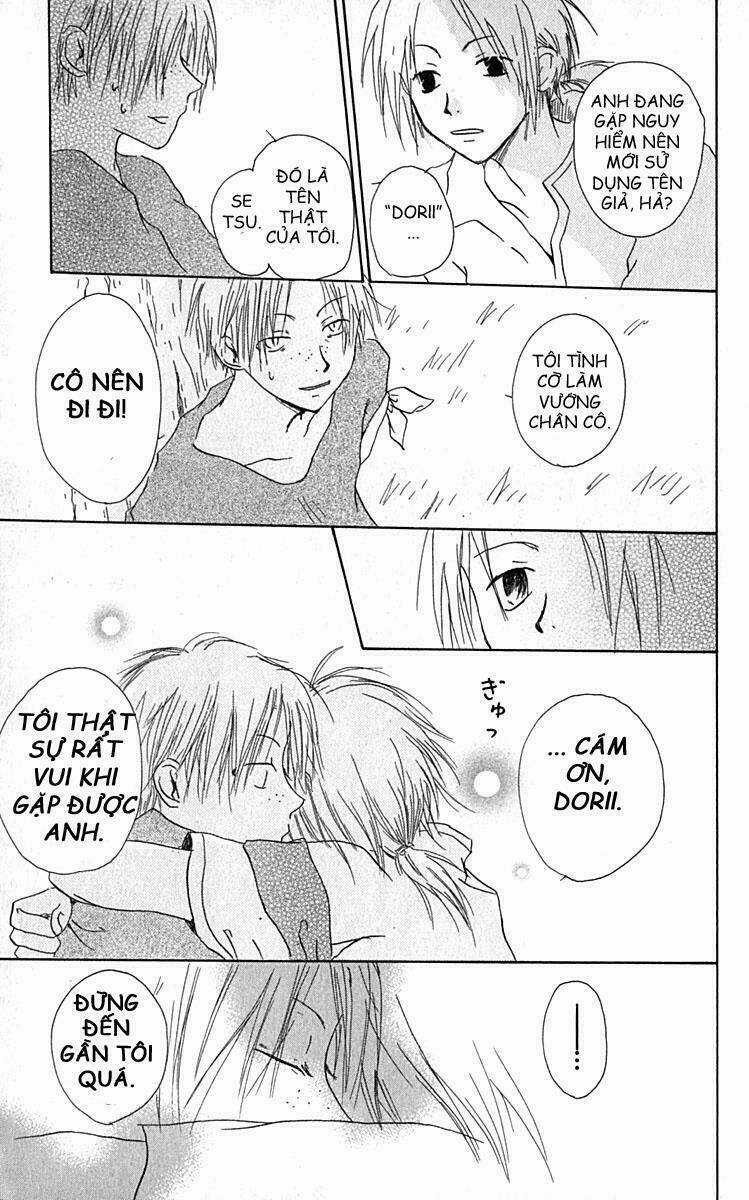 Hiiro No Isu - Chapter 3 - Trang 32