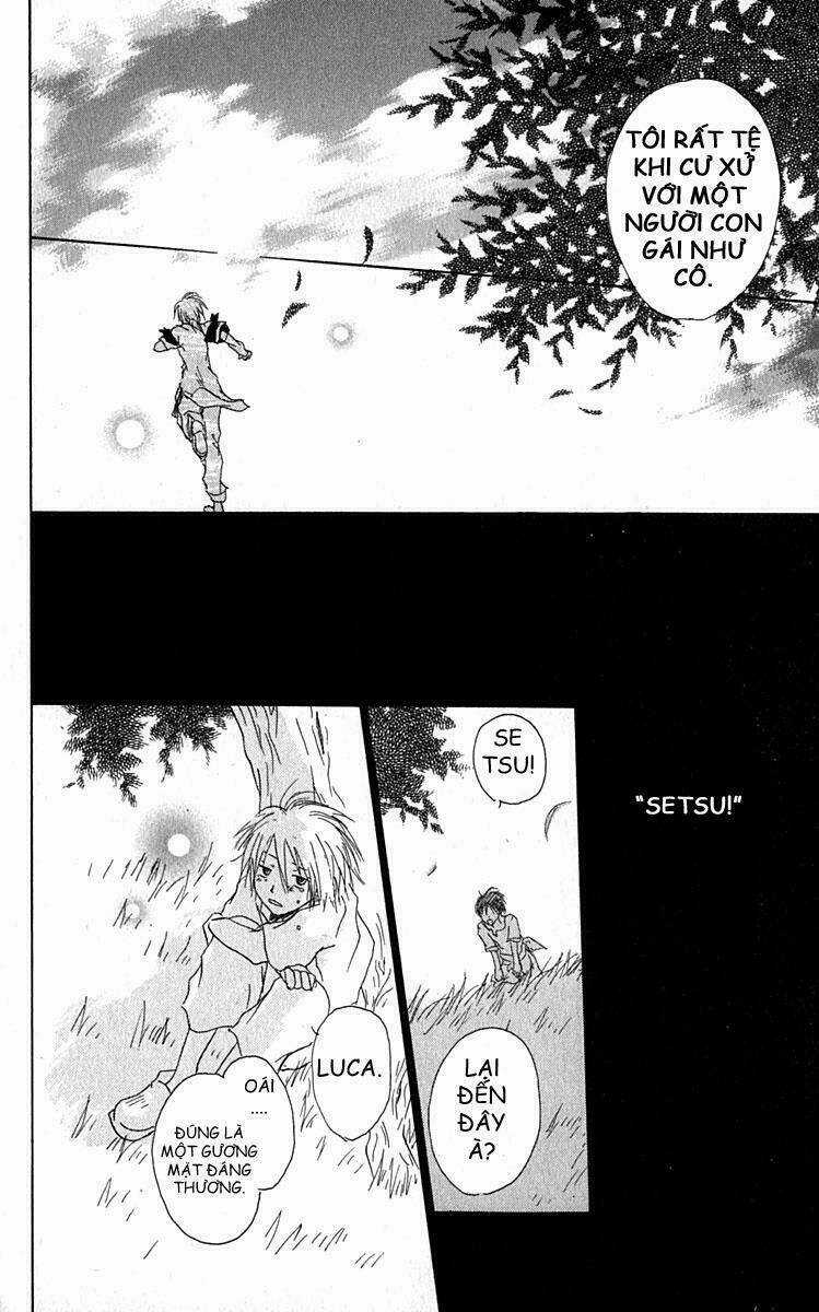 Hiiro No Isu - Chapter 3 - Trang 33