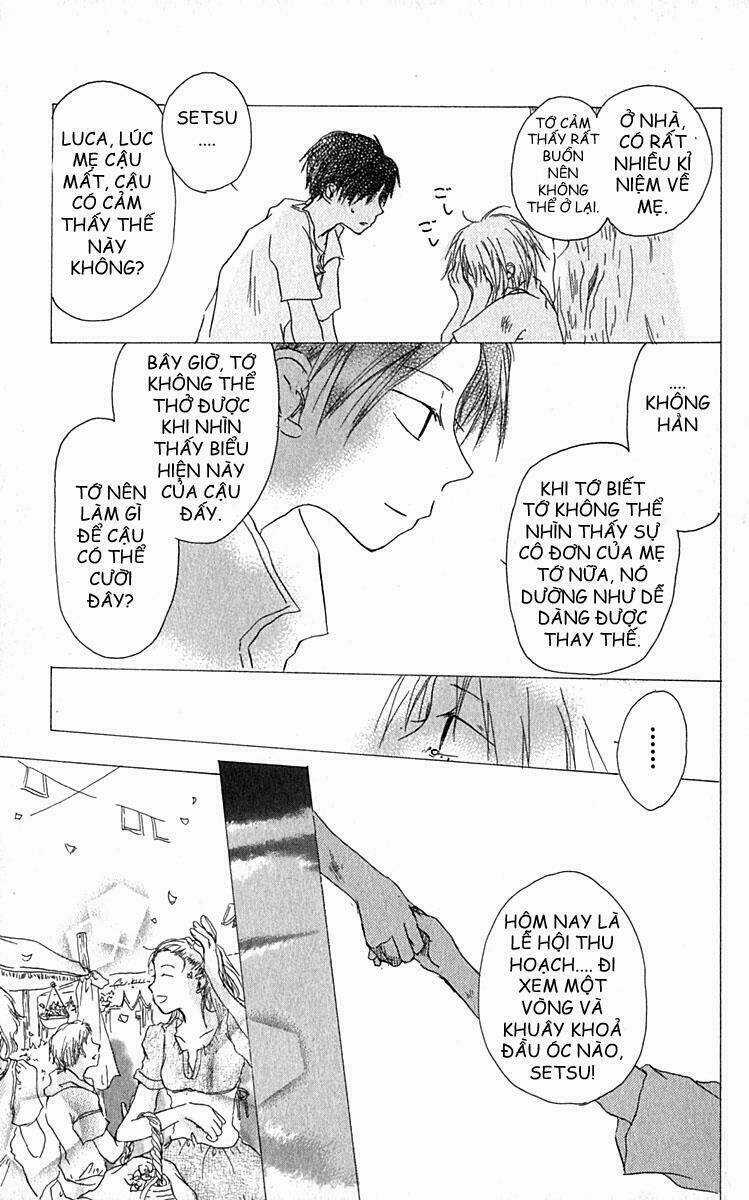 Hiiro No Isu - Chapter 3 - Trang 34