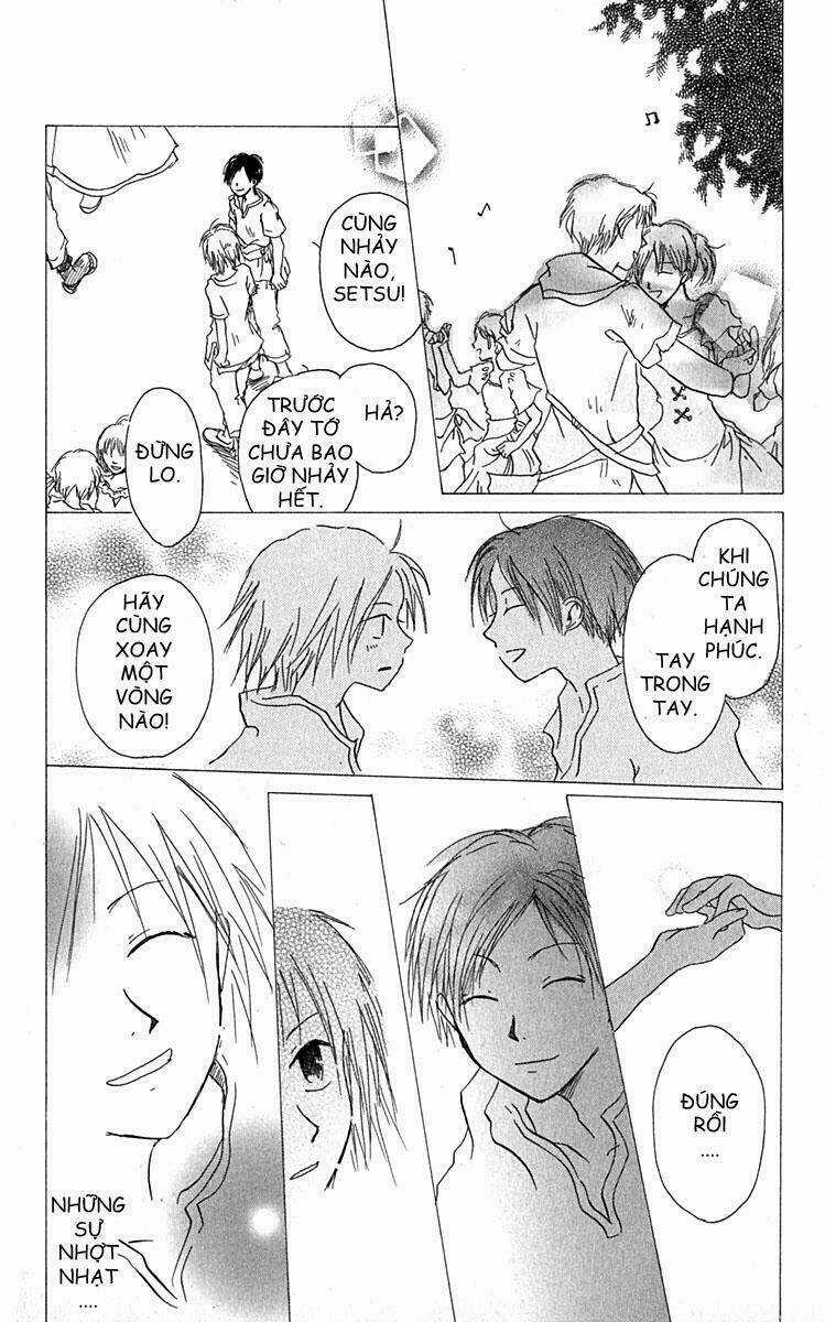 Hiiro No Isu - Chapter 3 - Trang 35