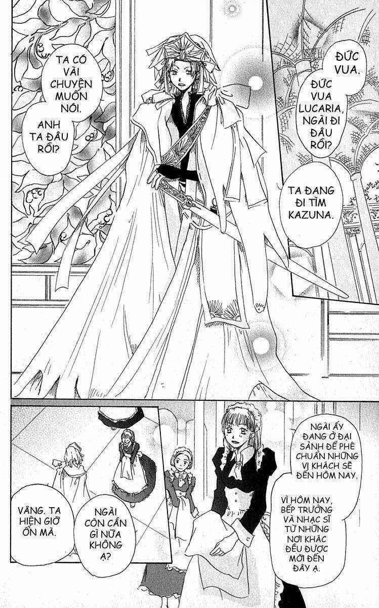 Hiiro No Isu - Chapter 3 - Trang 37