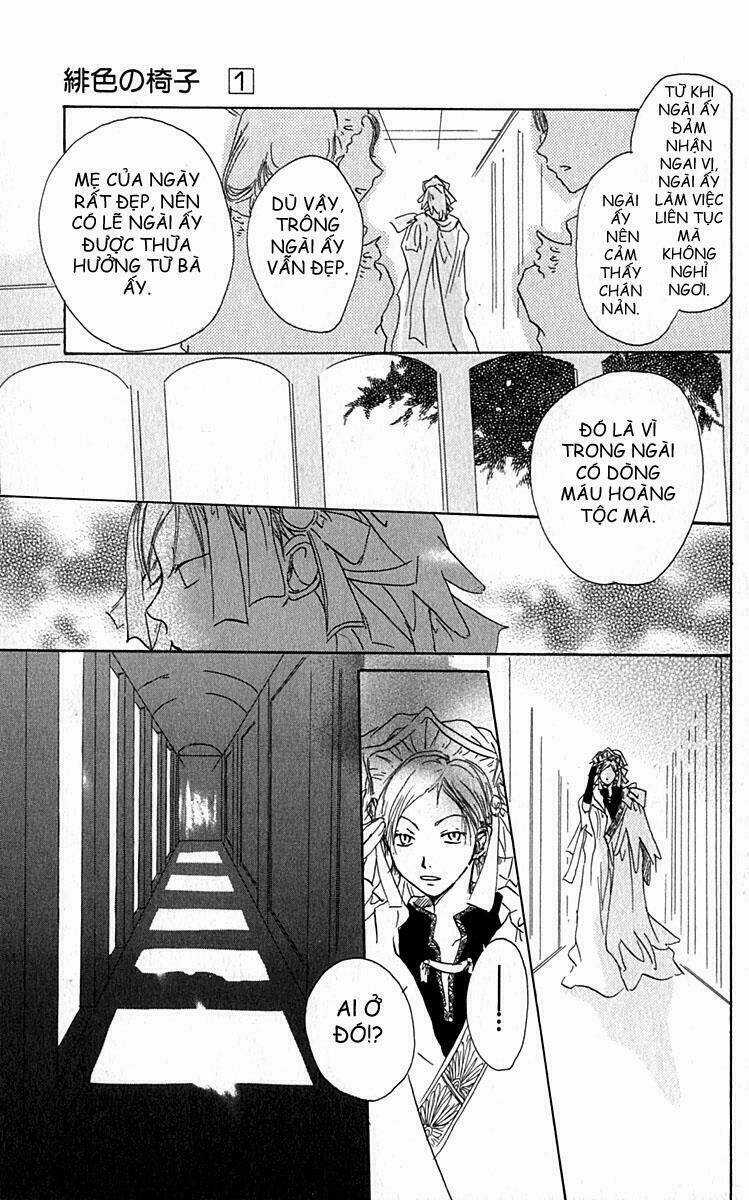 Hiiro No Isu - Chapter 3 - Trang 38