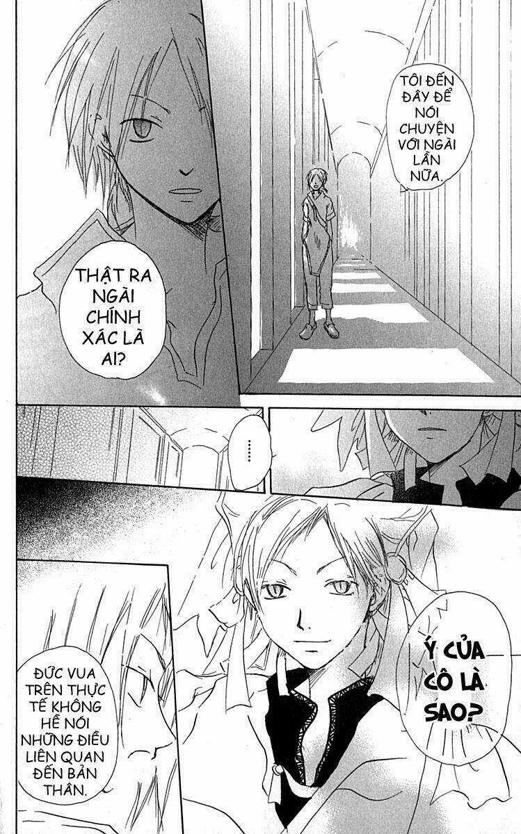 Hiiro No Isu - Chapter 3 - Trang 39