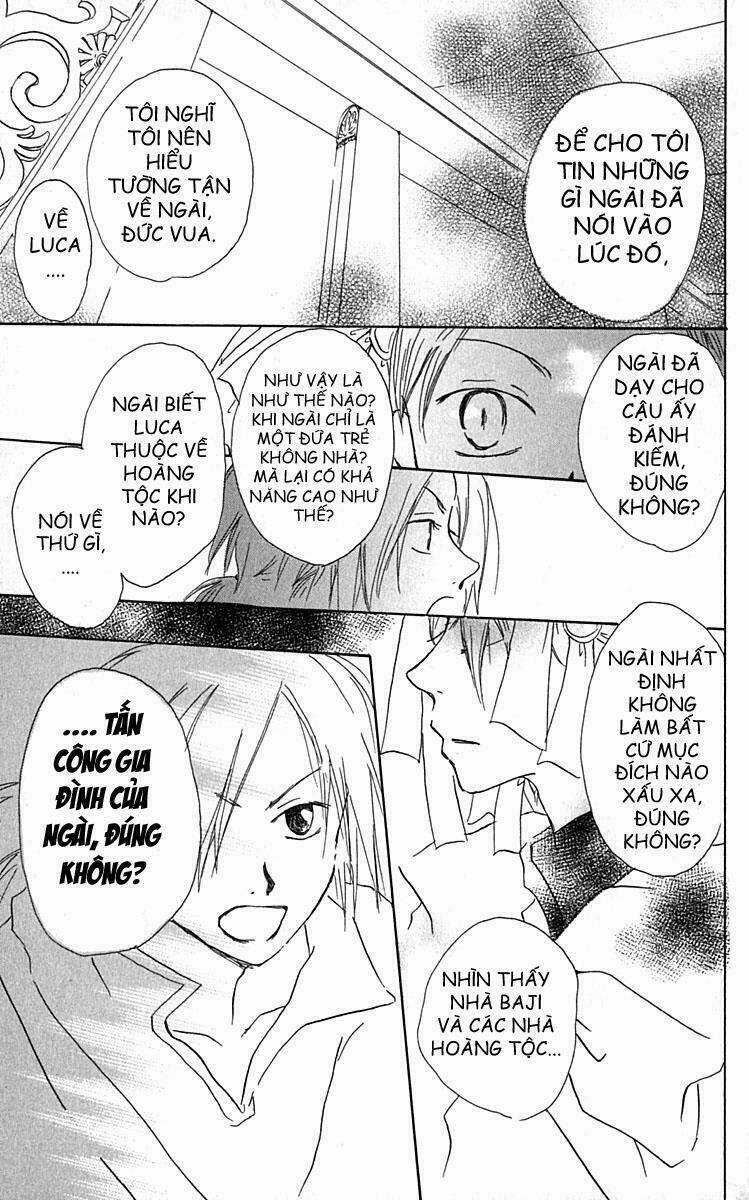 Hiiro No Isu - Chapter 3 - Trang 40