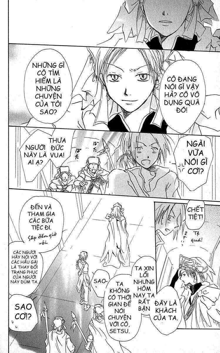 Hiiro No Isu - Chapter 3 - Trang 41
