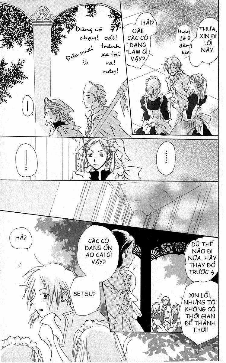 Hiiro No Isu - Chapter 3 - Trang 42