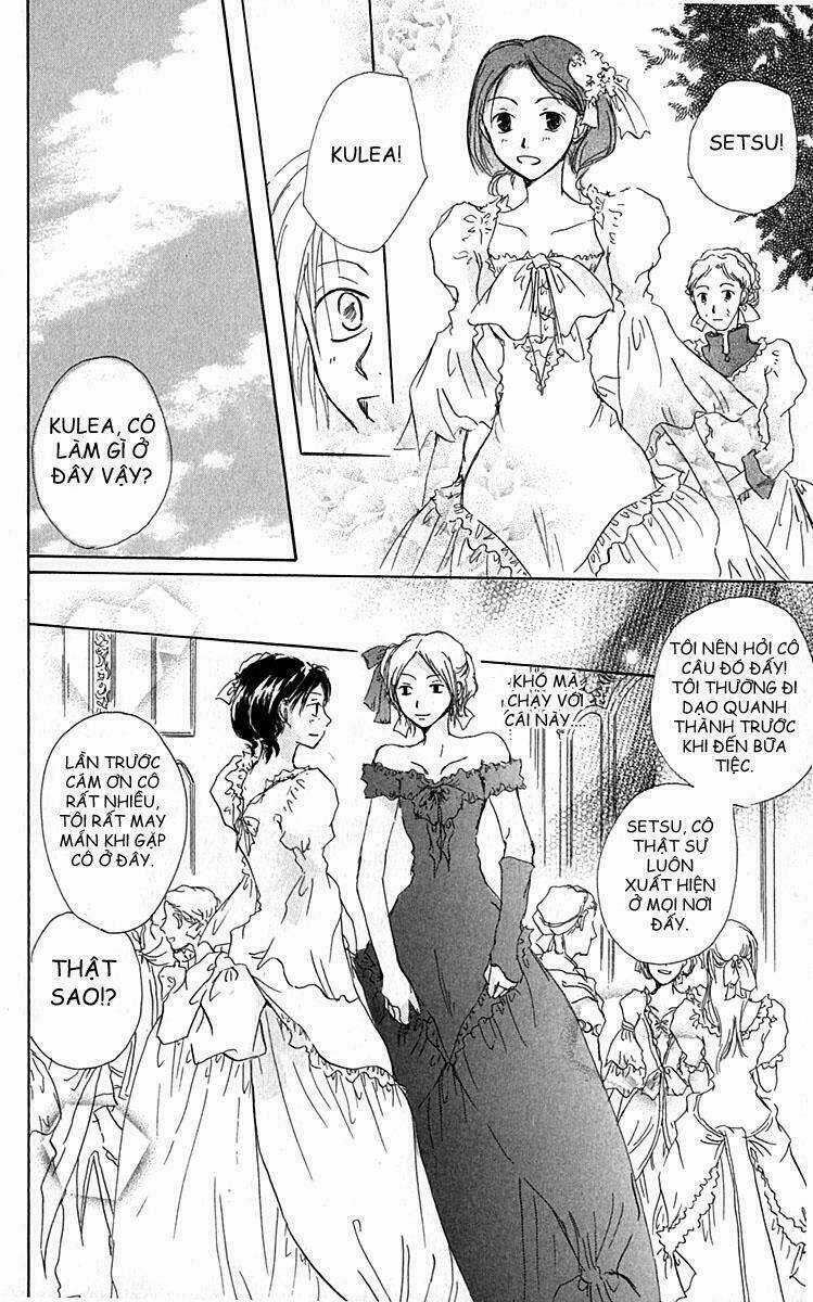 Hiiro No Isu - Chapter 3 - Trang 43