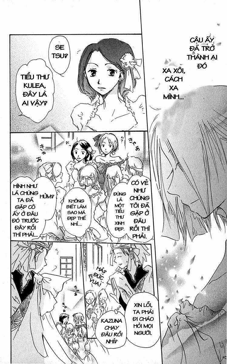 Hiiro No Isu - Chapter 3 - Trang 47
