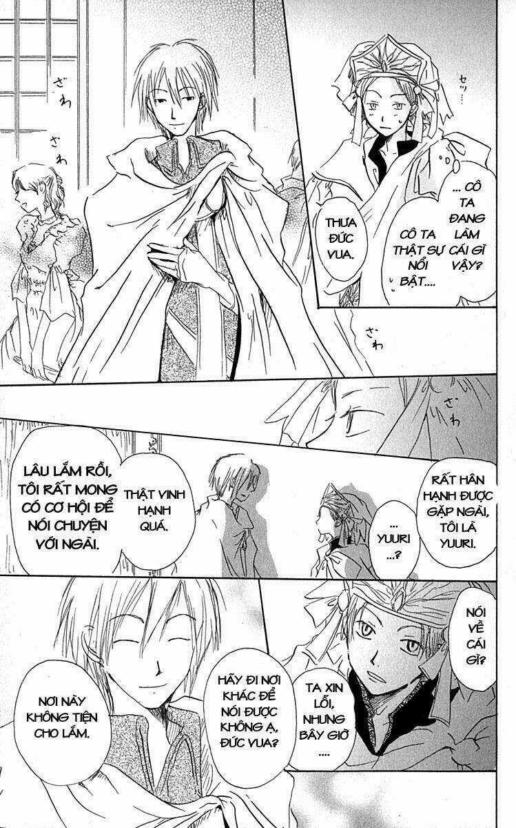 Hiiro No Isu - Chapter 3 - Trang 48