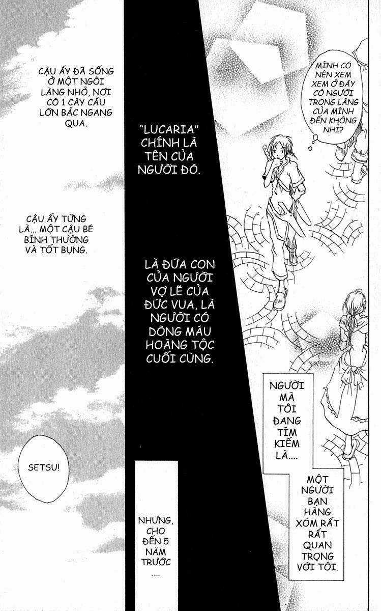 Hiiro No Isu - Chapter 3 - Trang 6