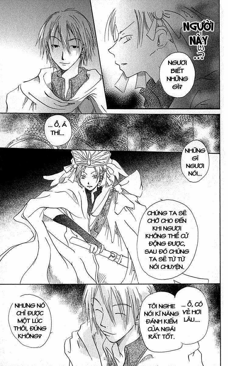 Hiiro No Isu - Chapter 3 - Trang 52